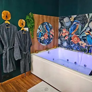 Passion - Jacuzzi Prive - Table Massage Saint-Etienne (Loire)